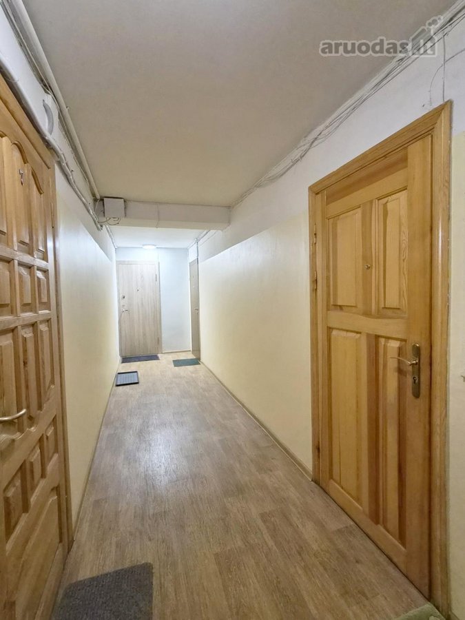 Nedidelis ir jaukus 2 kambarių butas. - nuotraukos Nr. 17