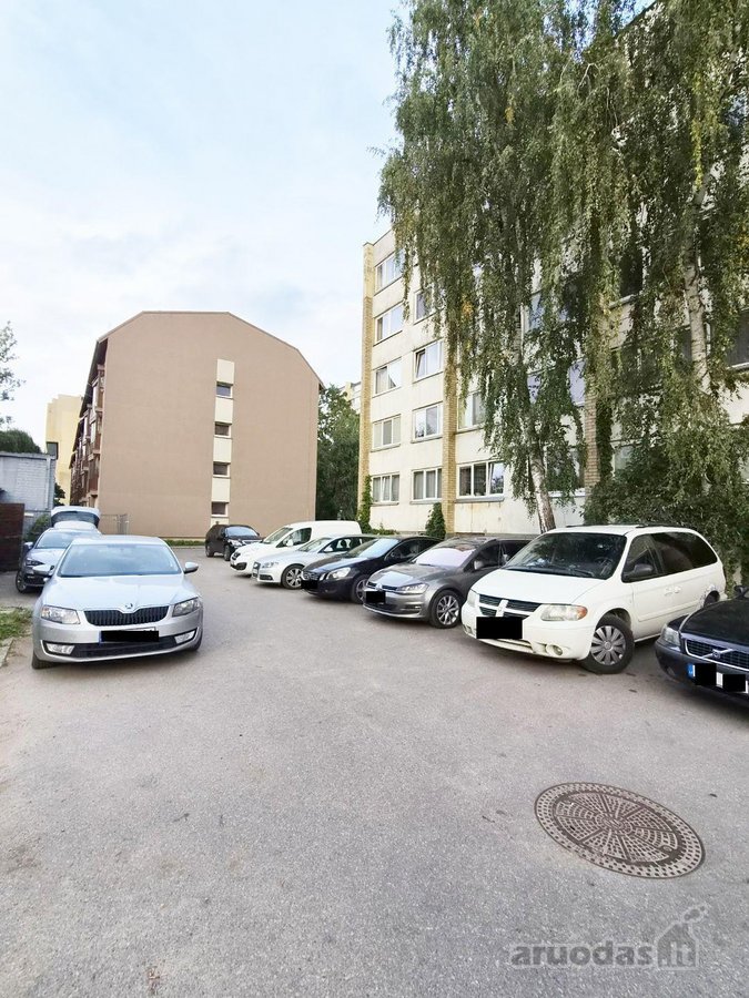Nedidelis ir jaukus 2 kambarių butas. - nuotraukos Nr. 21