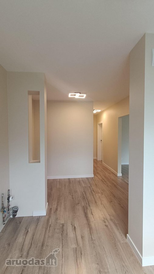 Parduodamas 2 Kambarių 52 M² Butas Jurbarke, - nuotraukos Nr. 2