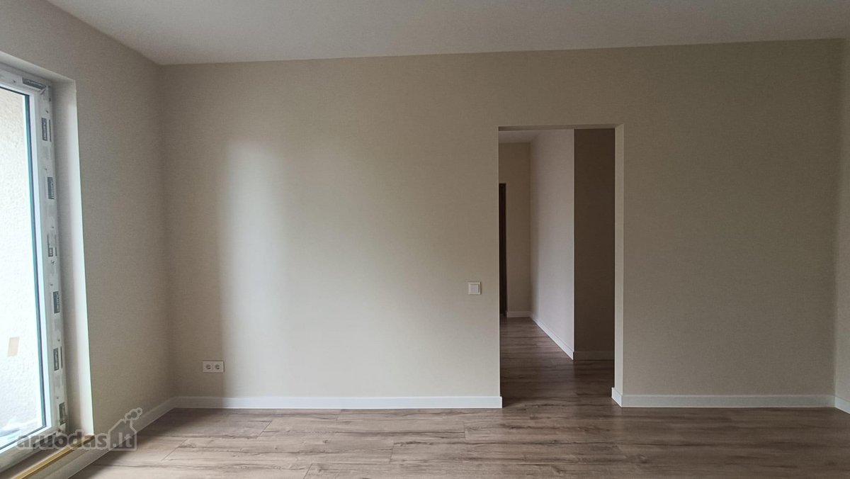 Parduodamas 2 Kambarių 52 M² Butas Jurbarke, - nuotraukos Nr. 4