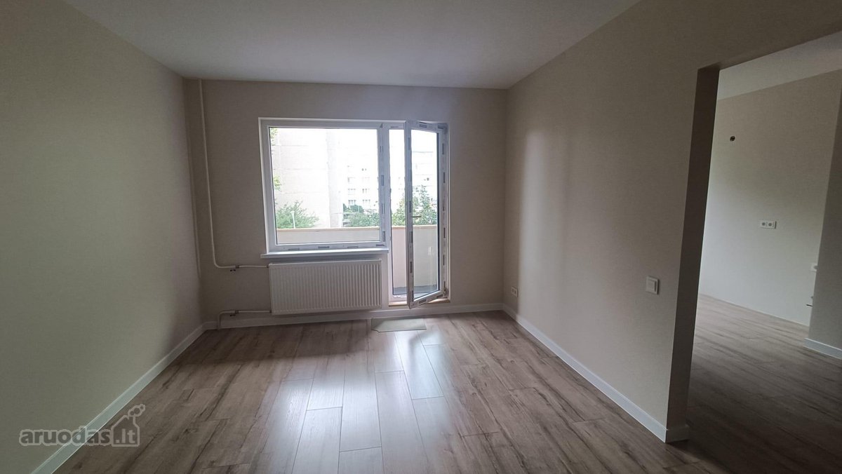 Parduodamas 2 Kambarių 52 M² Butas Jurbarke, - nuotraukos Nr. 6