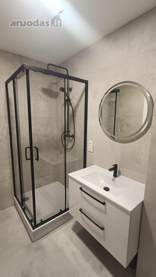 Parduodamas 2 Kambarių 52 M² Butas Jurbarke, - nuotraukos Nr. 13