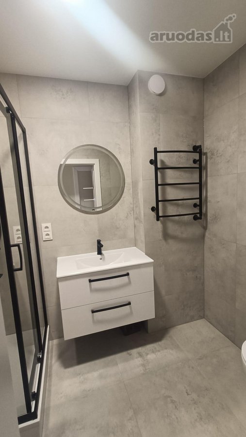 Parduodamas 2 Kambarių 52 M² Butas Jurbarke, - nuotraukos Nr. 14