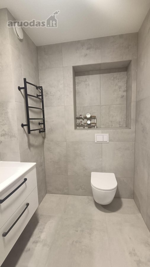 Parduodamas 2 Kambarių 52 M² Butas Jurbarke, - nuotraukos Nr. 15