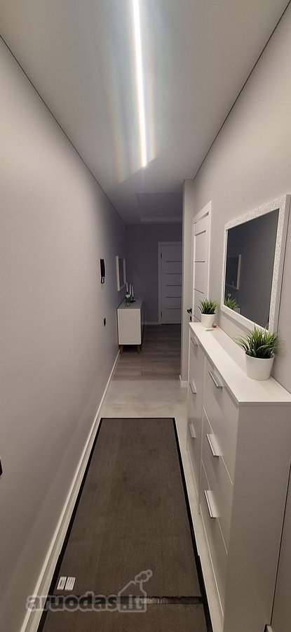Išnuomojamas dvieju kambariu butas renovotame - nuotraukos Nr. 8