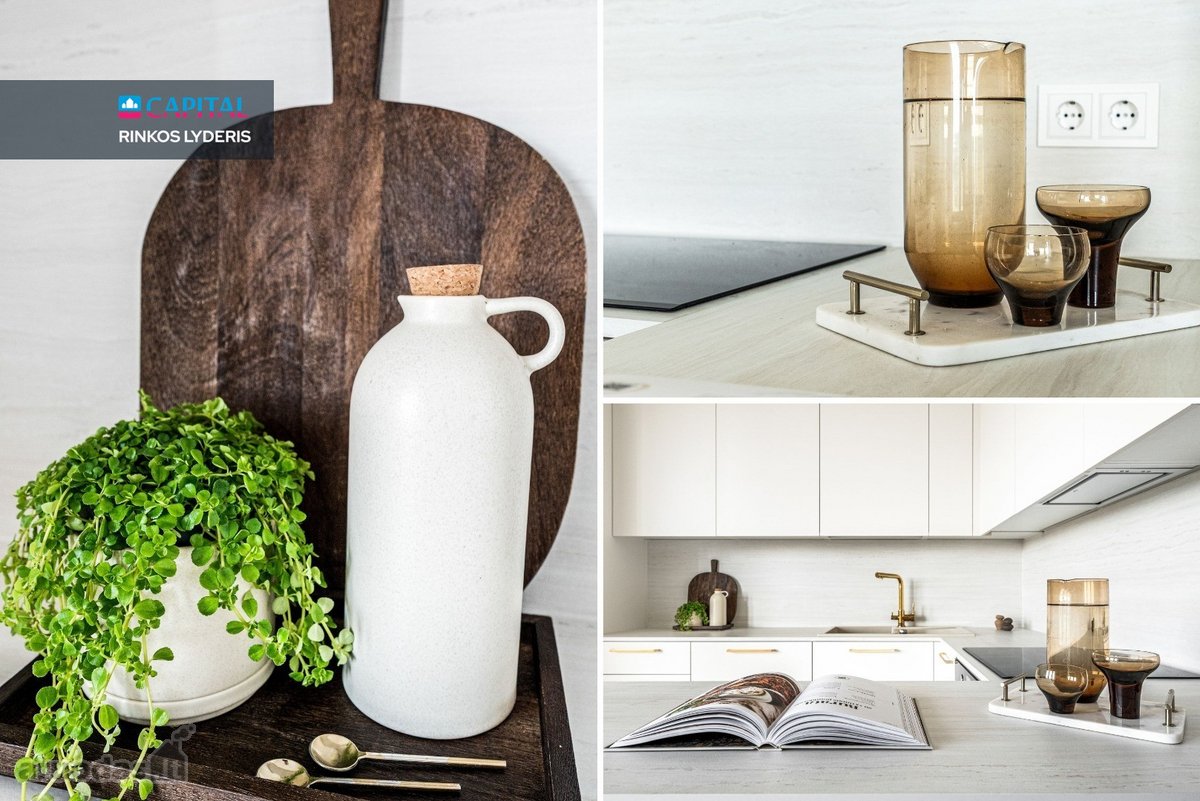 Parduodamas Šviesus, Erdvus Ir Kokybiškai - nuotraukos Nr. 11