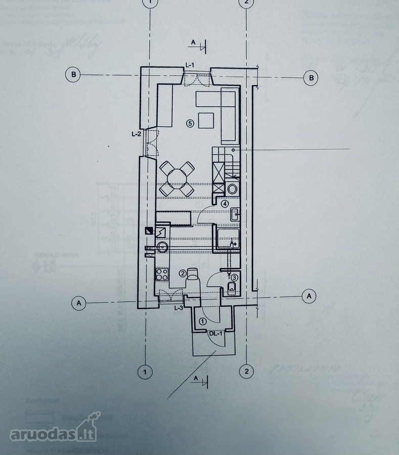 Parduodamas šviesus, jaukus ir išskirtinio - nuotraukos Nr. 28