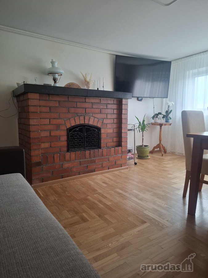 Parduodamas mūrinis, erdvus (5 kambarių) - nuotraukos Nr. 19
