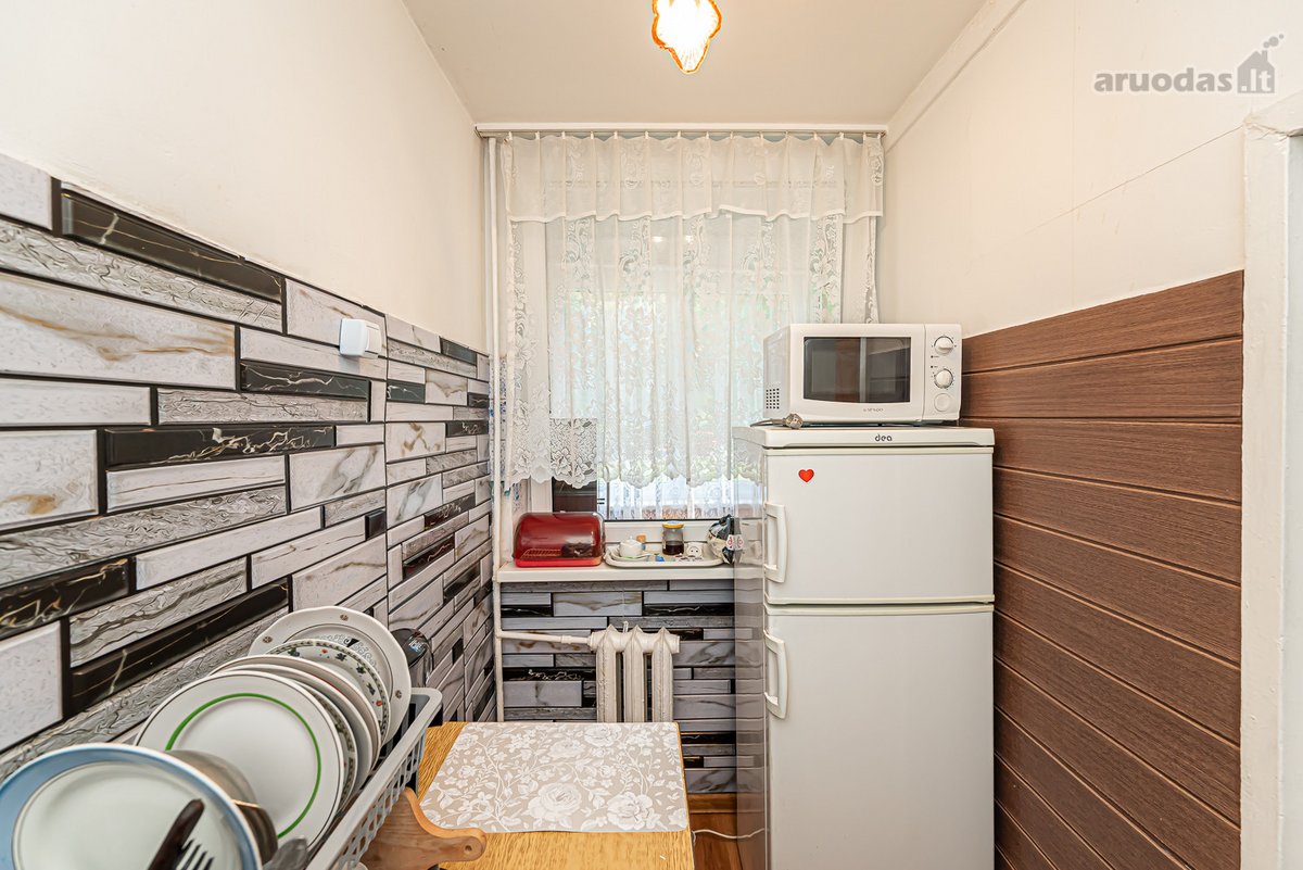 Nuomojamas Jaukus, Kompaktiškas 1 Kambario - nuotraukos Nr. 7