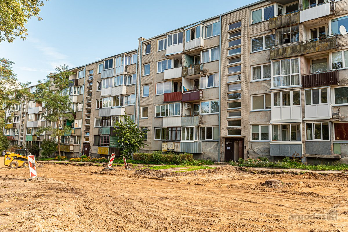 Nuomojamas Jaukus, Kompaktiškas 1 Kambario - nuotraukos Nr. 17