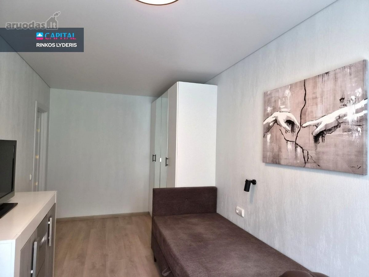 Parduodamas Naujai Suremontuotas 3 Kambarių - nuotraukos Nr. 6