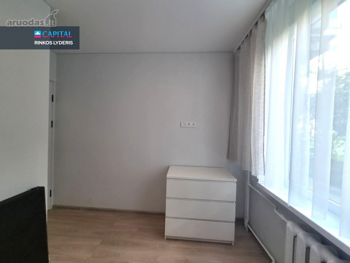 Parduodamas Naujai Suremontuotas 3 Kambarių - nuotraukos Nr. 10