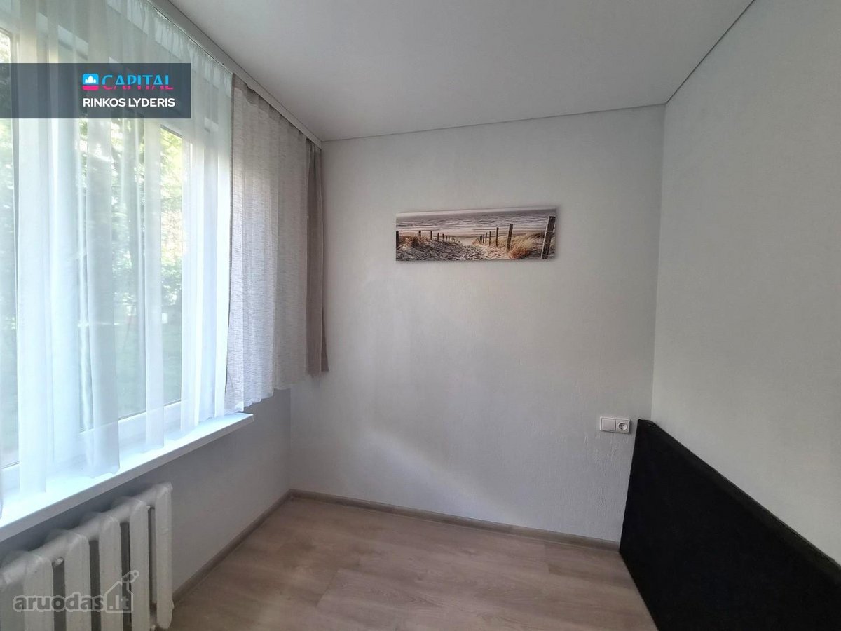 Parduodamas Naujai Suremontuotas 3 Kambarių - nuotraukos Nr. 11