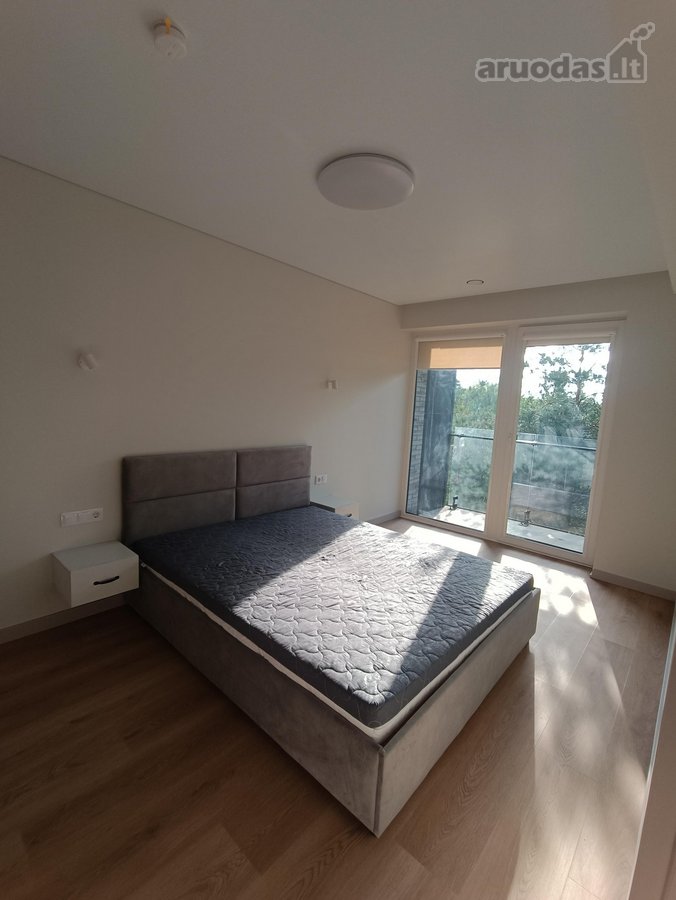 Išnuomojamas naujai įrengtas butas "Pušų - nuotraukos Nr. 6