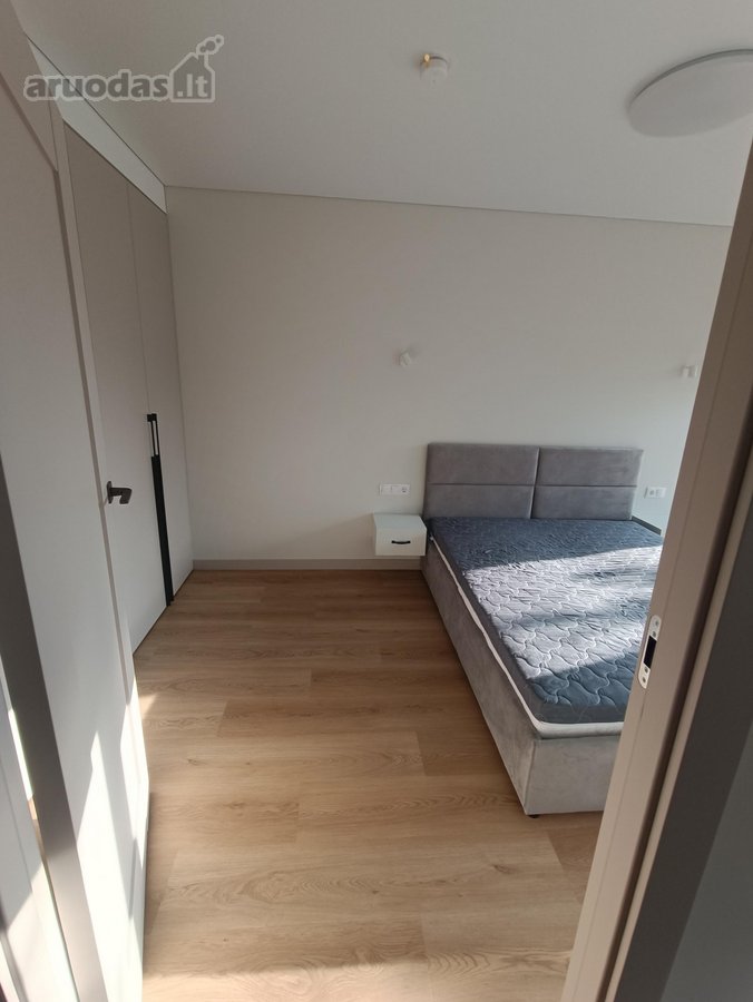 Išnuomojamas naujai įrengtas butas "Pušų - nuotraukos Nr. 8