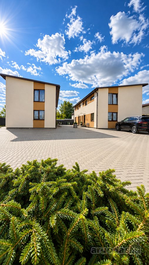 Parduodamas Kotedžas Romainiuose – Bivylių G. - nuotraukos Nr. 24
