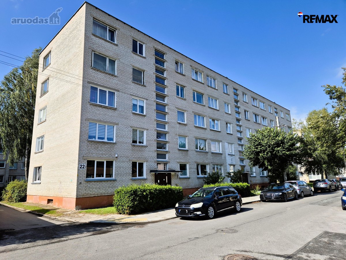 Parduodamas 2 Kambarių Butas Panevėžio - nuotraukos Nr. 10
