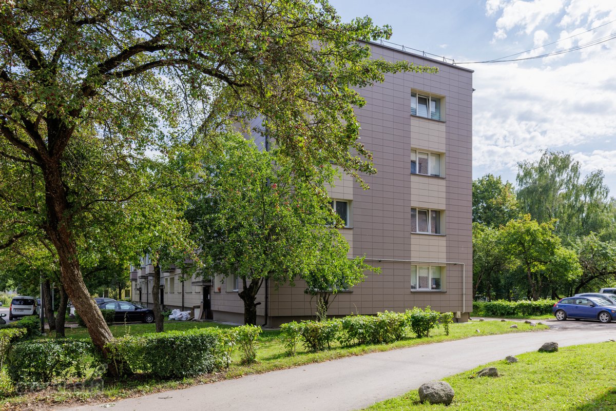 Išnuomojamas Tvarkingas 3 Kambarių Butas - nuotraukos Nr. 8