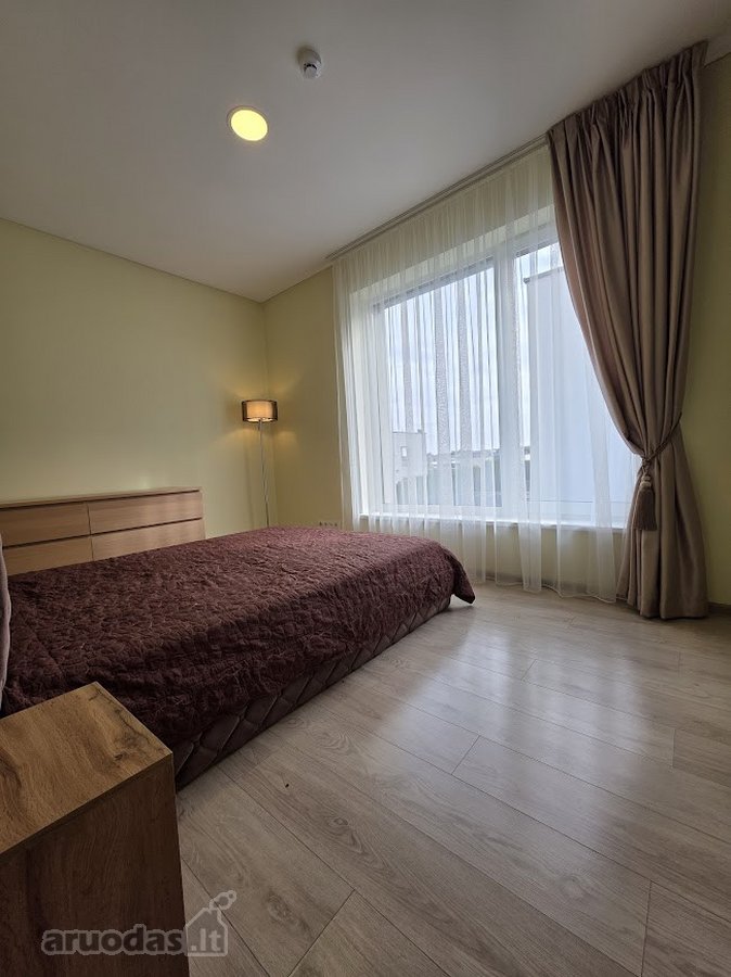 Nuomojamas Kotedžas Vijūkuose Su Privačiu Kiemu - nuotraukos Nr. 11