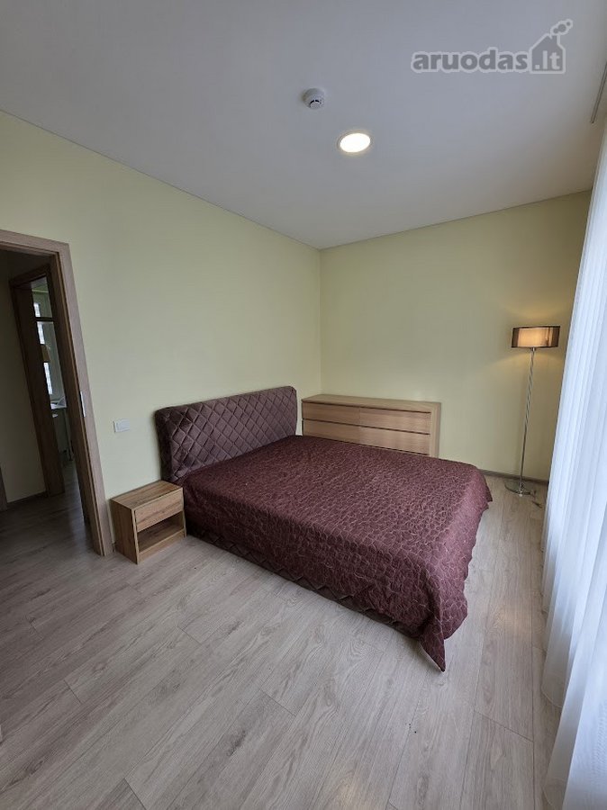 Nuomojamas Kotedžas Vijūkuose Su Privačiu Kiemu - nuotraukos Nr. 12