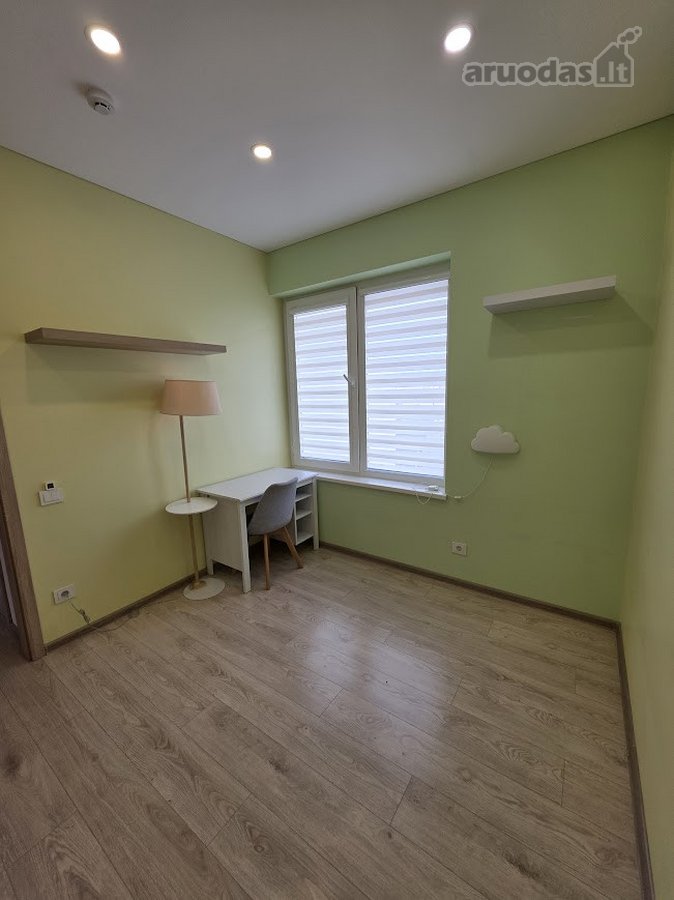 Nuomojamas Kotedžas Vijūkuose Su Privačiu Kiemu - nuotraukos Nr. 17