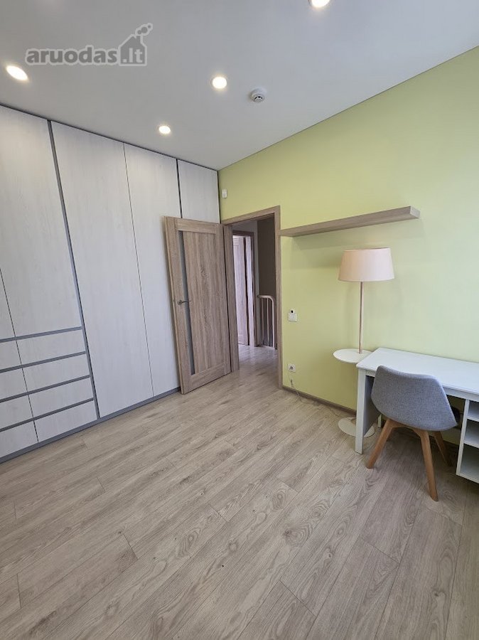 Nuomojamas Kotedžas Vijūkuose Su Privačiu Kiemu - nuotraukos Nr. 18