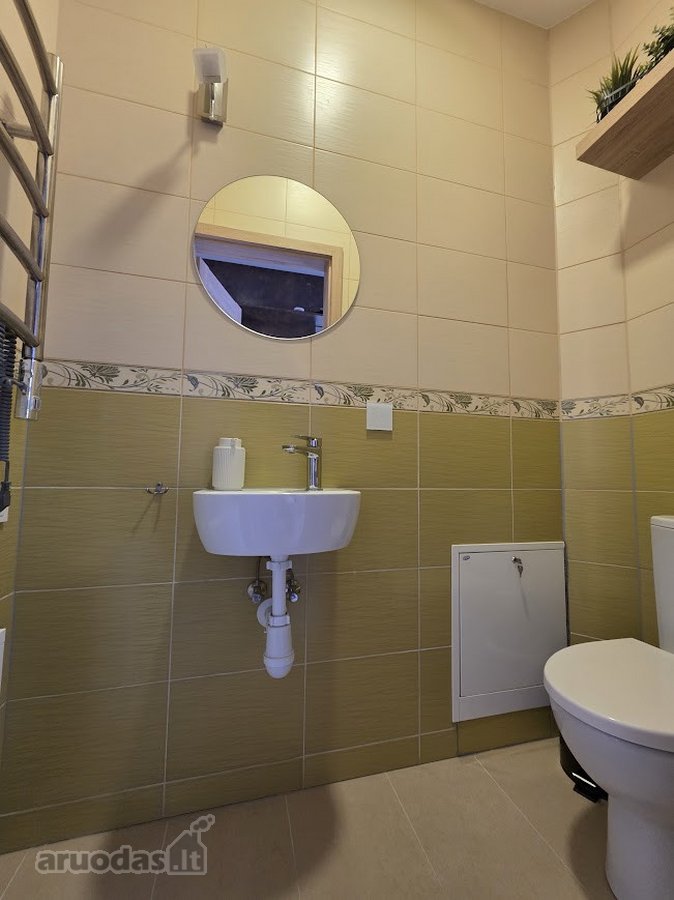 Nuomojamas Kotedžas Vijūkuose Su Privačiu Kiemu - nuotraukos Nr. 8