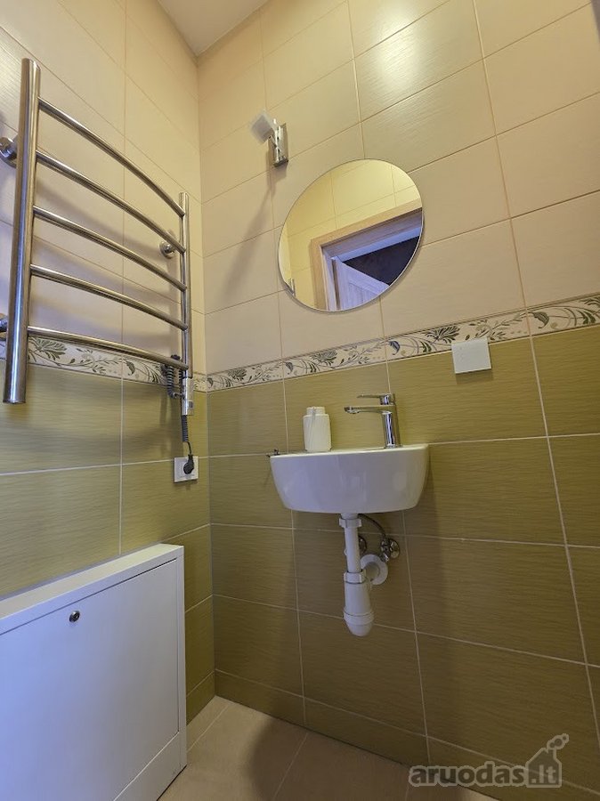 Nuomojamas Kotedžas Vijūkuose Su Privačiu Kiemu - nuotraukos Nr. 9