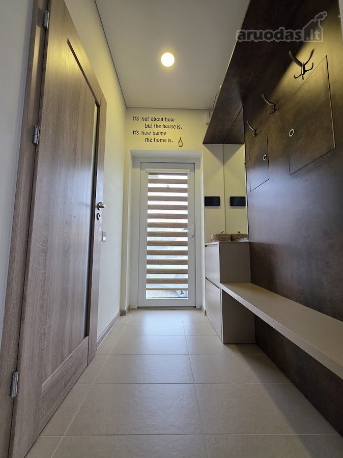 Nuomojamas Kotedžas Vijūkuose Su Privačiu Kiemu - nuotraukos Nr. 23