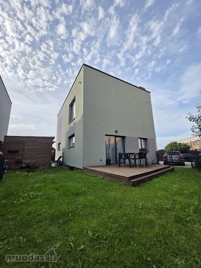 Nuomojamas Kotedžas Vijūkuose Su Privačiu Kiemu - nuotraukos Nr. 25