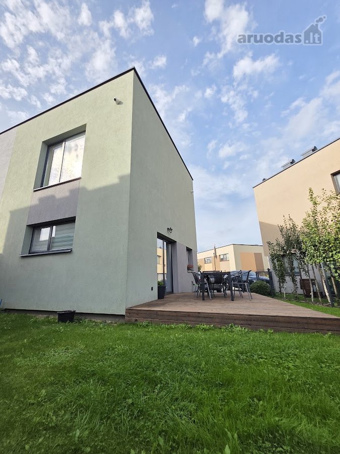 Nuomojamas Kotedžas Vijūkuose Su Privačiu Kiemu - nuotraukos Nr. 26