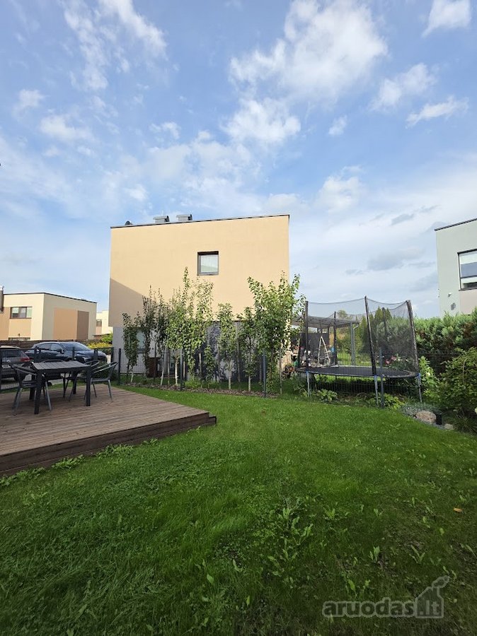 Nuomojamas Kotedžas Vijūkuose Su Privačiu Kiemu - nuotraukos Nr. 27