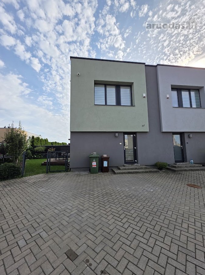 Nuomojamas Kotedžas Vijūkuose Su Privačiu Kiemu - nuotraukos Nr. 29