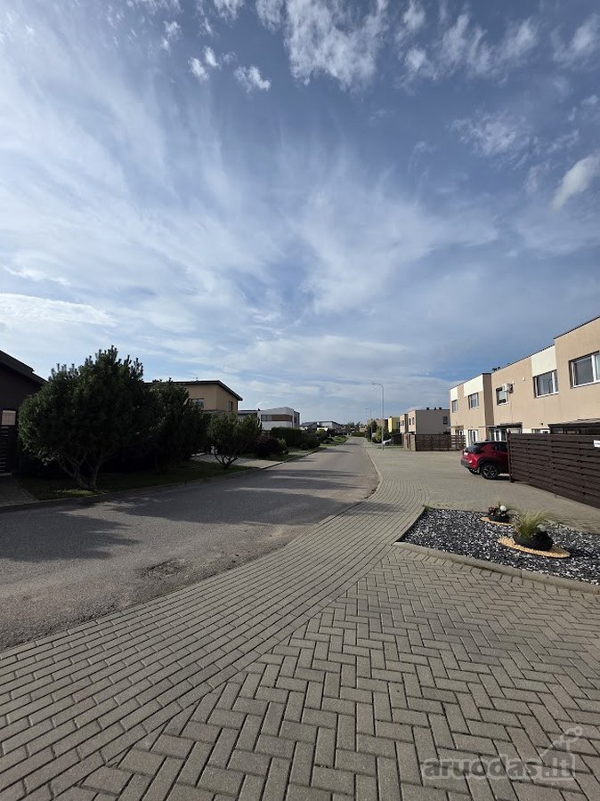 Nuomojamas Kotedžas Vijūkuose Su Privačiu Kiemu - nuotraukos Nr. 30