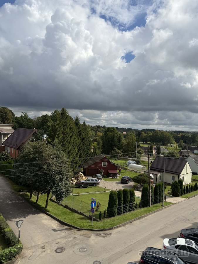 Parduodamas 2 Kambarių Butas Kelmėje, B. - nuotraukos Nr. 17