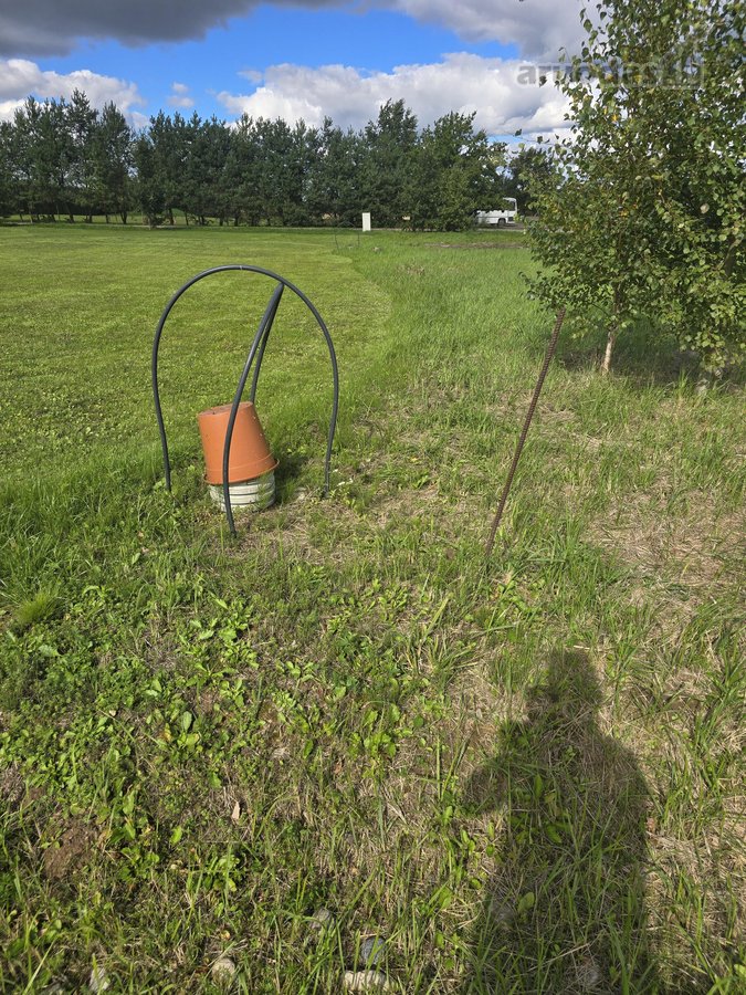 Parduodamas 11,12 arų ploto namų valdos žemės - nuotraukos Nr. 3