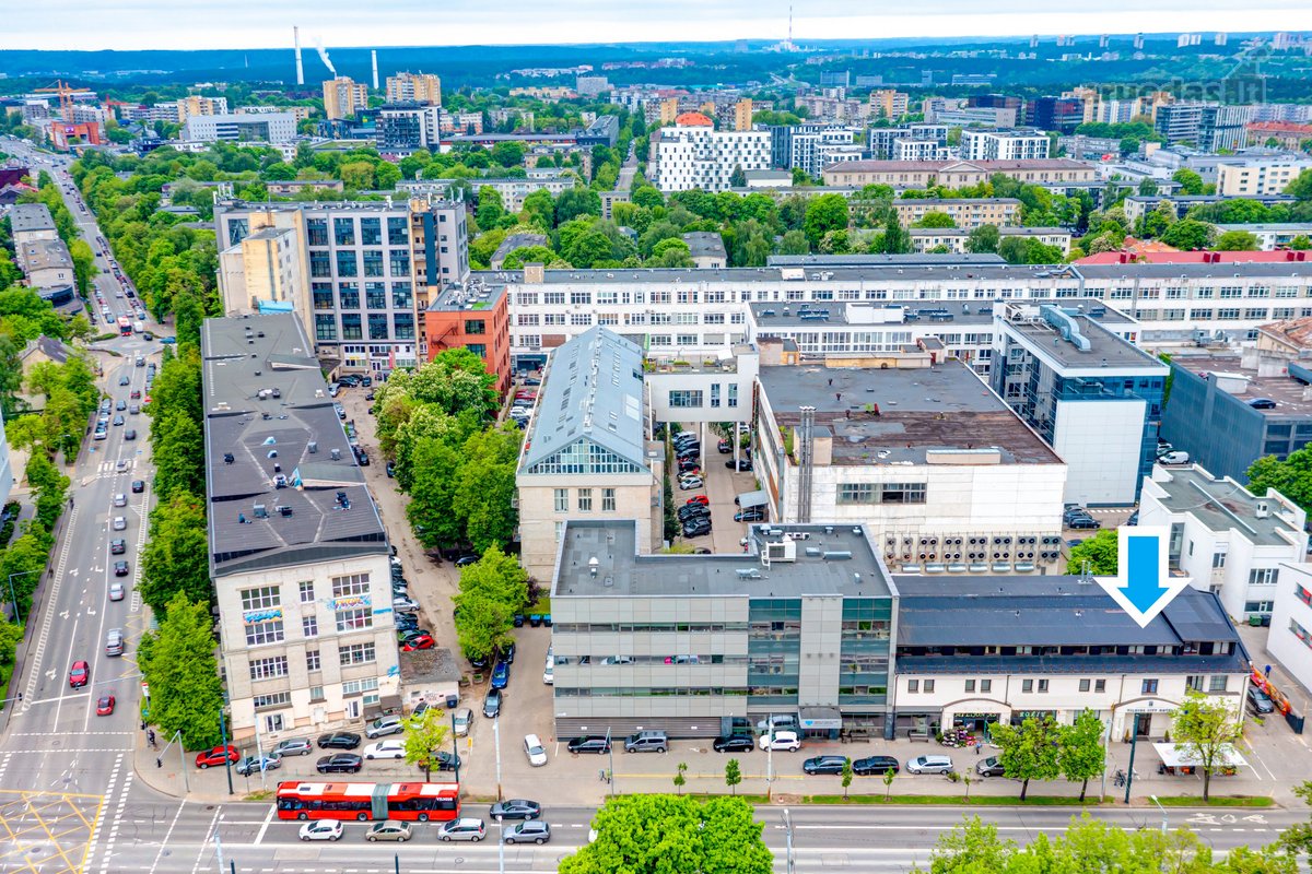 Parduodamos komercinės patalpos pirmoje - nuotraukos Nr. 11