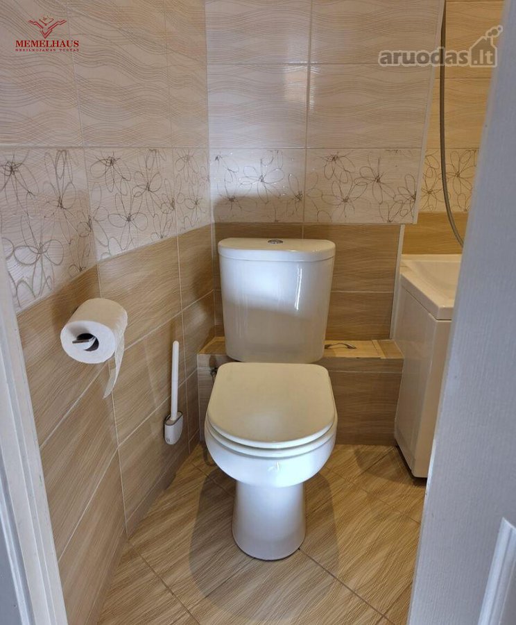 Parduodamas Erdvus Ir Šviesus 2 Kambarių - nuotraukos Nr. 12