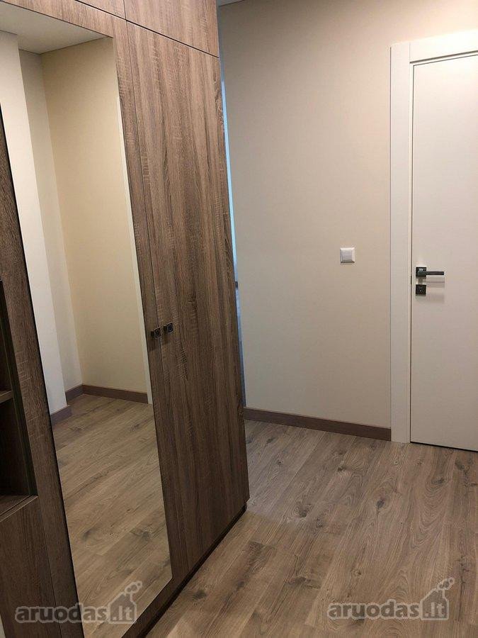Išnuomojamas tvarkingas butas "Parko - nuotraukos Nr. 10