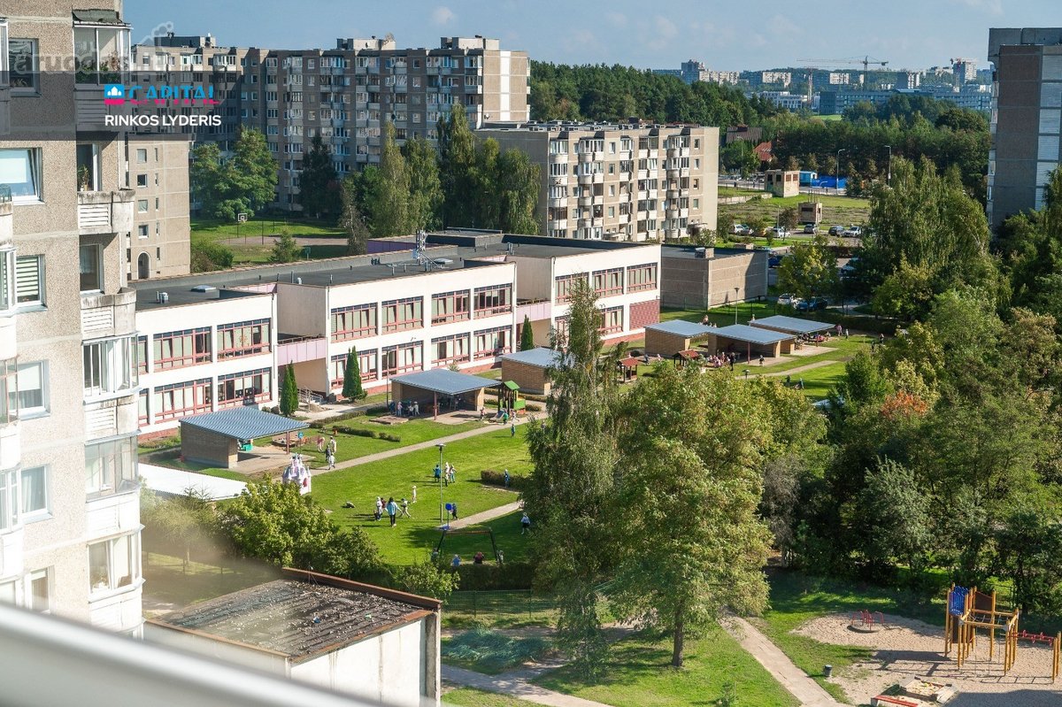 Parduodamas Erdvus Ir Jaukus 2 Kambarių Butas - nuotraukos Nr. 25