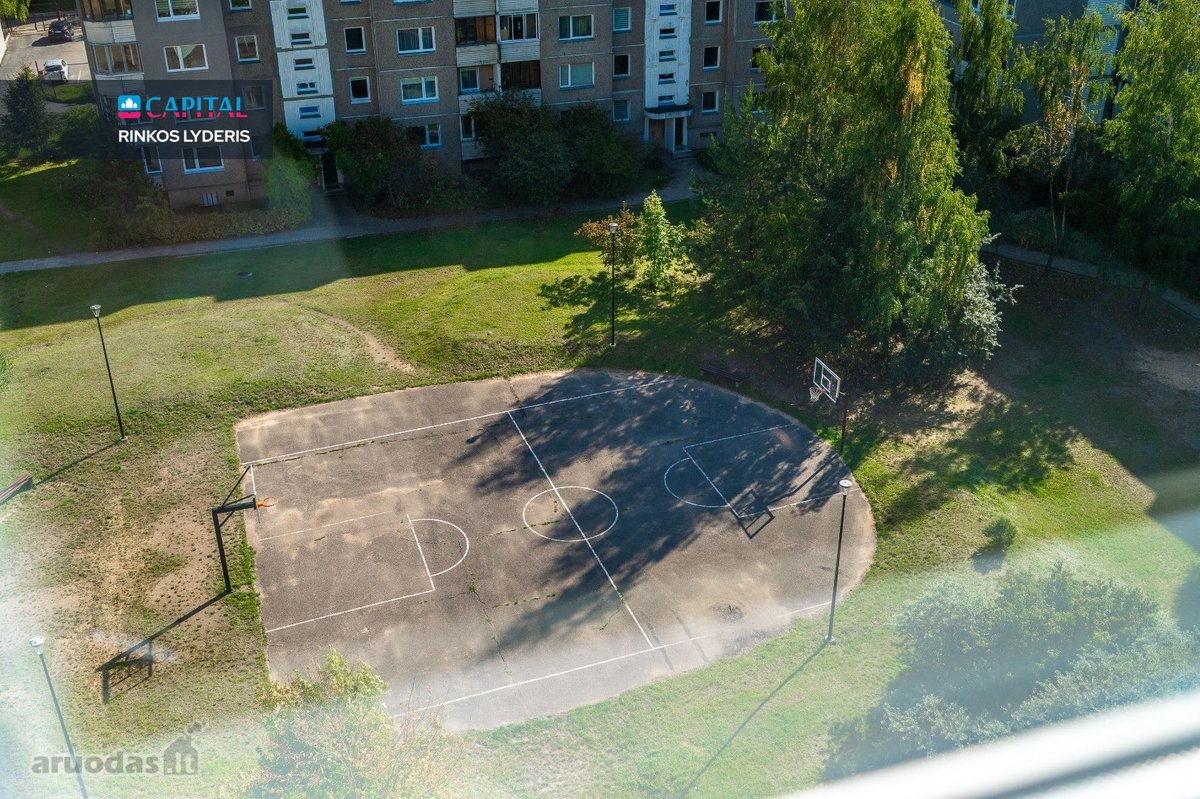 Parduodamas Erdvus Ir Jaukus 2 Kambarių Butas - nuotraukos Nr. 27