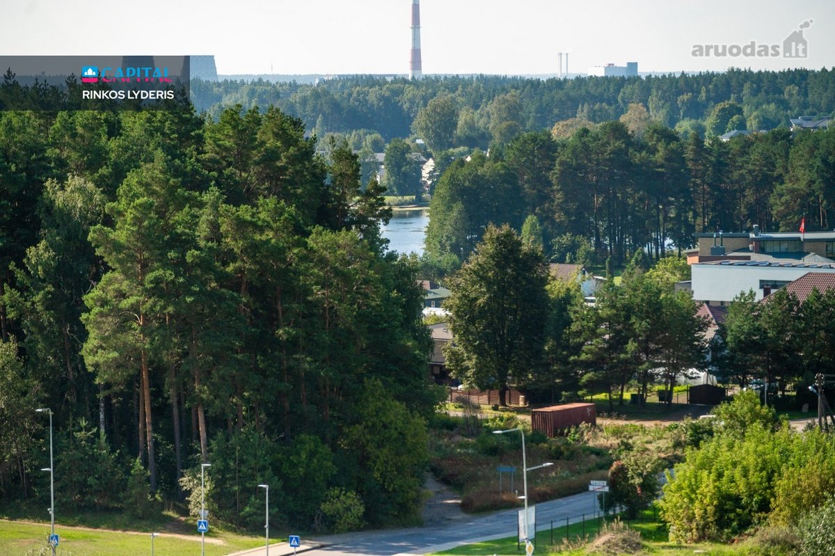 Parduodamas Erdvus Ir Jaukus 2 Kambarių Butas - nuotraukos Nr. 28