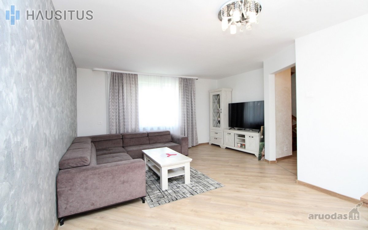 Parduodamas Mūrinis Renovuotas Namas Ramioje - nuotraukos Nr. 3