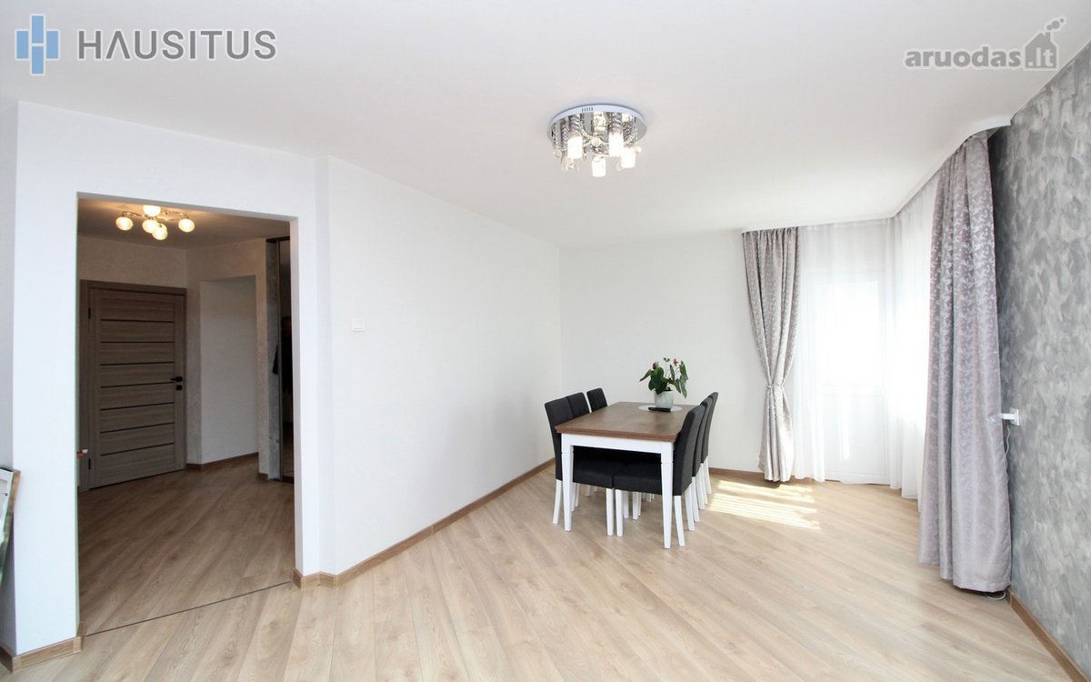 Parduodamas Mūrinis Renovuotas Namas Ramioje - nuotraukos Nr. 5