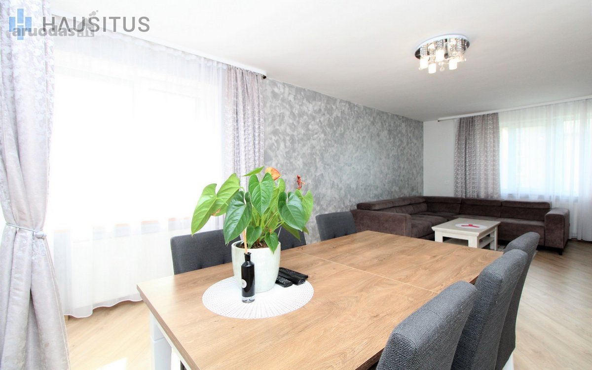 Parduodamas Mūrinis Renovuotas Namas Ramioje - nuotraukos Nr. 6