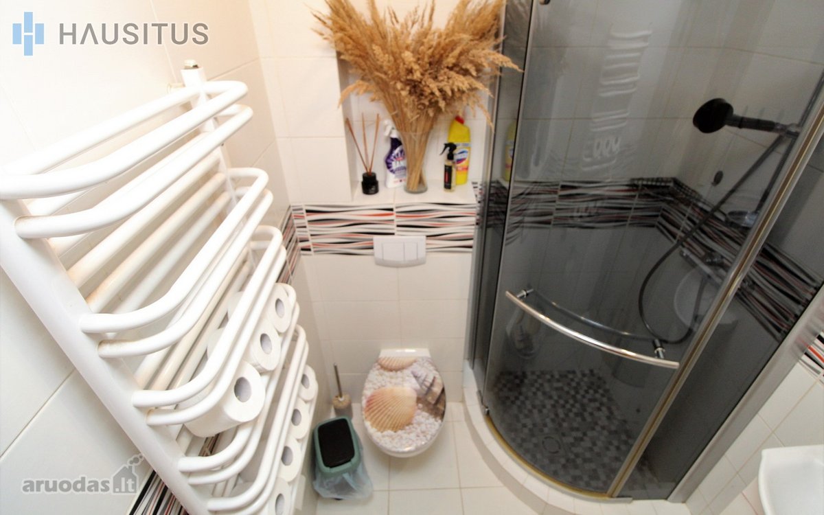 Parduodamas Mūrinis Renovuotas Namas Ramioje - nuotraukos Nr. 10