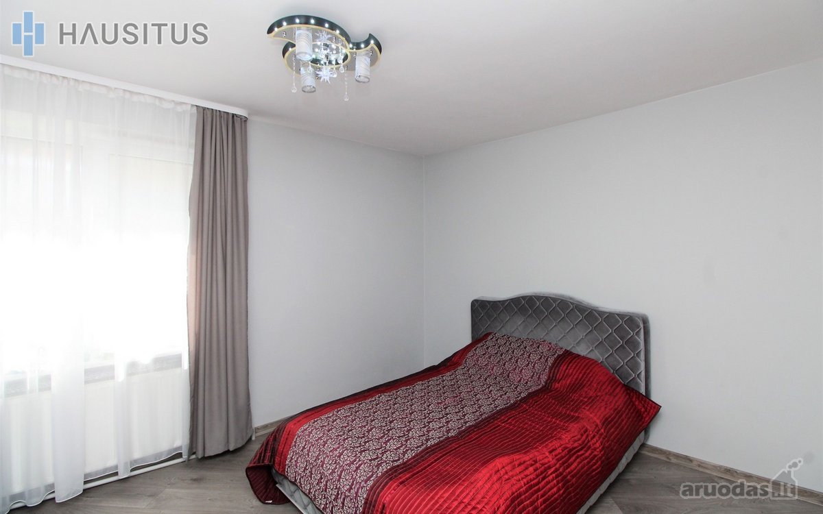 Parduodamas Mūrinis Renovuotas Namas Ramioje - nuotraukos Nr. 20