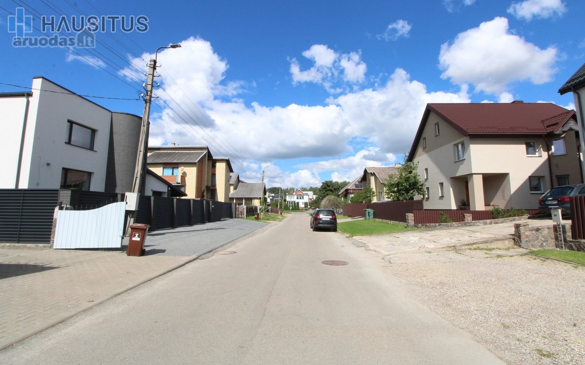 Parduodamas Mūrinis Renovuotas Namas Ramioje - nuotraukos Nr. 36