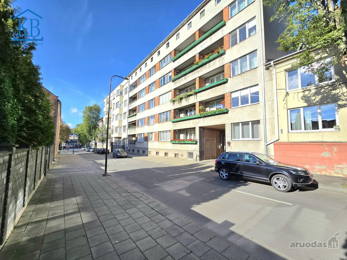 Nuomojamas 2 K. Butas Kauno Centre! - nuotraukos Nr. 17