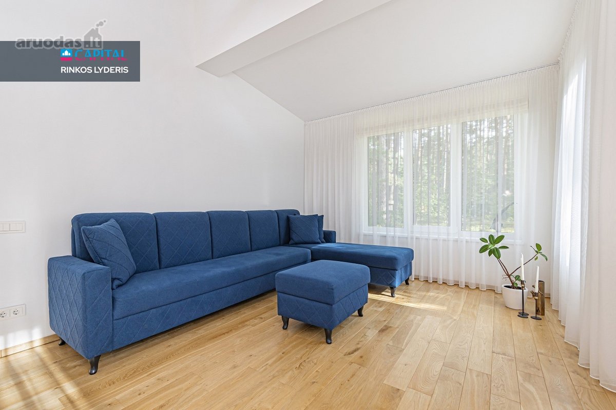 Parduodamas erdvus trijų kambarių butas - nuotraukos Nr. 17